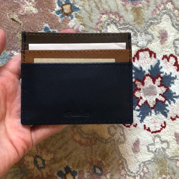 Madewell Card Case - Picture 3 of 5